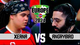 ANGRYBIRD (KEN) vs. XERNA (JURI) Street Fighter League: Pro-EUROPE 2024 - DAY 6