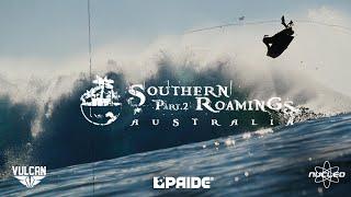 SOUTHERN ROAMINGS PT.2 // MATIAS DIAZ BODYBOARDING IN AUSTRALIA