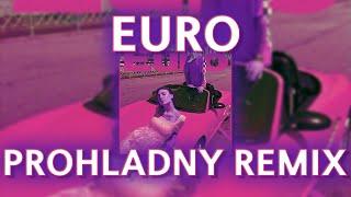 RICHCHEEZY - EURO | SLOWED REVERB (PROHLADNY REMIX)