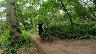 Downhill MTB at Hamilton Hill - Tons of fun in Lincolnshire!