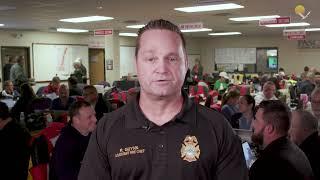 Pasco Fire Rescue interim Chief Ryan Guynn Urges Evacuations