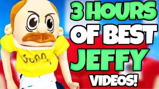 *3 HOURS* OF "BEST" SML MARATHON! (FUNNIEST JEFFY VIDEOS)