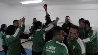 Championnat d'Afrique QWAN KI DO 2018 en Algérie