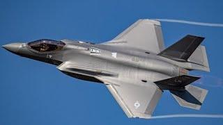 . How Powerful is the F-35? Full Review & Specs