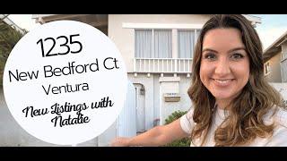 California Beach House Tour - 1235 New Bedford Ct - New Listings with Natalie