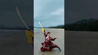 [YuFan] The earth can live without a small island, but it cannot live without clean oceans# #kungfu