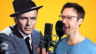 Einsingen mit “Fly me to the Moon“ von Frank Sinatra