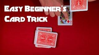 Easy Card Trick - Great Prediction for Beginners