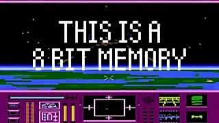 My Bittersweet Diary - 8-Bit Memory