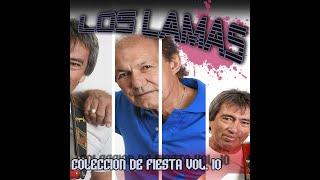 Los Lamas - Colección de fiesta Vol. 10 - DISCO COMPLETO