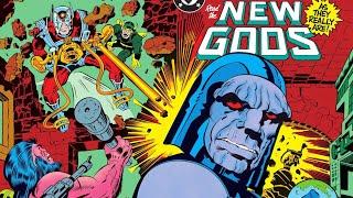 Jack Kirby's Fourth World, Part 1-The New Gods & Jimmy Olsen