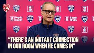 Paul Maurice on Brad Marchand Acquisition | 3.8.25