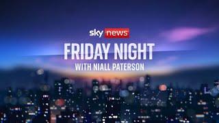 Friday Night with Niall Paterson: King says COP28 a 'critical turning point' for climate change