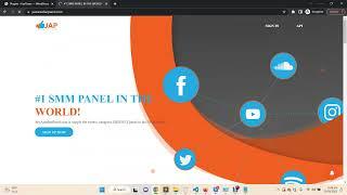 How to connect SMM API with Wordpress | Wordpress SMM Panel