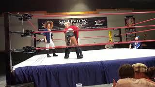 Avery Taylor vs Ellie w/ Special guest referee