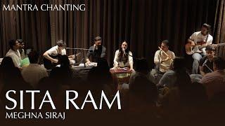 Sita Rama Chant by Meghna Siraj | Kirtan Mumbai