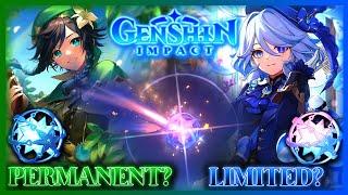 Which 5 Stars Should Be Added To The Standard Banner? | Genshin Impact