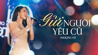 PHƯỢNG VŨ x NGUYỄN HỒNG THUẬN - GỬI NGƯỜI YÊU CŨ | Live at #souloftheforest