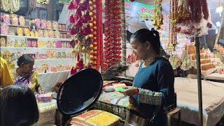 सब कुछ भूलकर अभी ऐसे रहना है कुछ दिन...Diwali Shopping for Diya