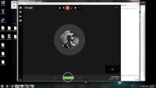 How To Livestream on Youtube using Google Hangouts