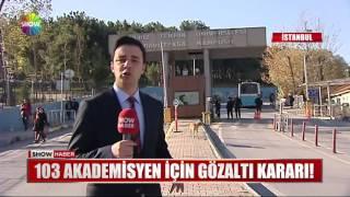 Yıldız Teknik Üniversitesi'nde Fetö Baskını! Kimler gözaltında!