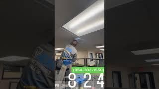 Commercial Air Duct Cleaning Broward County FL #airductcleaning #fortlauderdale #browardcounty