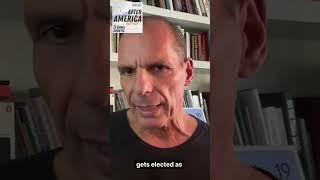 Those damned submarines - Yanis Varoufakis on After America