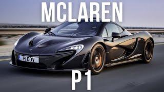 Beyond Luxury - McLaren P1 | Mania Luxury