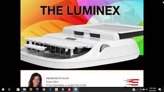 The Luminex: Stenograph's Most Innovative Writer Ever