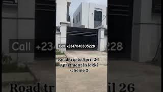 Rental income around April 26th Apartments is about  2.5-3m. Get this apartment today! Call now!