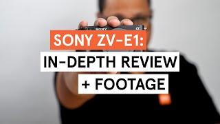 Exploring Europe with the Sony ZV-E1: In-Depth Review and Footage