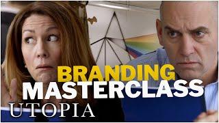 Rhonda & Karsten's Branding Masterclass | Utopia