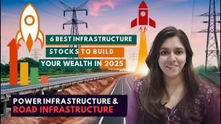 Next Big Opportunity: Best 6 Infrastructure Stocks for Massive Returns | Digital Expert