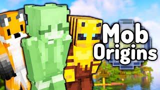 Mob Origins - Minecraft Mod Showcase