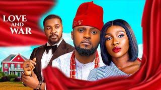 LOVE AND POWER - MAURICE SAM, SONIA UCHE, CHRISTIAN OCHIAGHA 2024 LATEST FULL NIGERIAN MOVIE