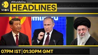 Ukraine: 18 Killed In Odessa Attack| Moscow Warns Biden Over ATACAMS | WION Headlines