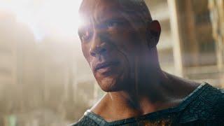 Black Adam – Comic-Con Sneak Peek