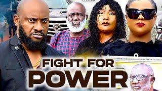 FIGHT FOR POWER - UJU OKOLI ,YUL EDOCHIE - 2024 NIGERIAN MOVIE