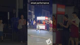 street performance #hiphop #dance #bbreak #dancer #bboy #breaking #breakdance