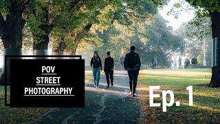 12 minutes of POV street photography & the sounds of Melbourne