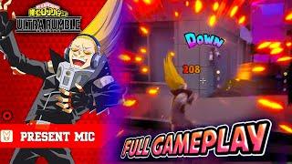 *BREAKING LEAKS* HOW TO PLAY PRESENT MIC MY HERO ULTRA RUMBLE