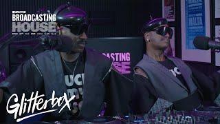 The Illustrious Blacks (Live from The Basement) - Defected Broadcasting House