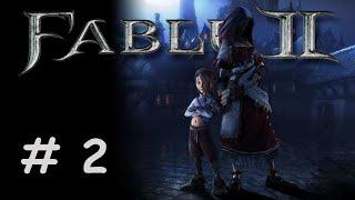 Fable 2 Co-op Walkthrough - Part 2 - Old Tomb