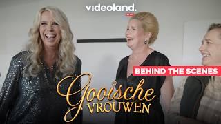 Een doldwaze dag op de set van Gooische Vrouwen | Gooische Vrouwen