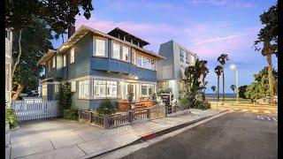 SANTA MONICA BEACH HOUSE FOR SALE