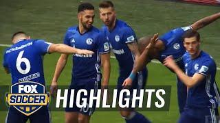 Top 5 Goals from Matchday 19 | 2016–17 Bundesliga Highlights