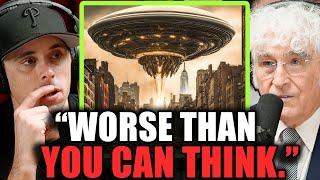 Harvard Lawyer Reveals Intergalactic Warfare with Alien Beings | Danny Sheehan