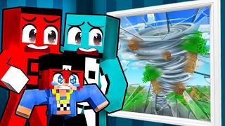 DEV HORTUM vs MINECRAFT !! - Minecraft