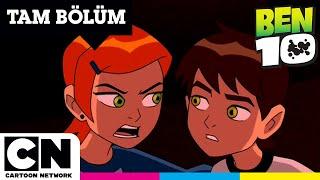 BEN 10 | Karanlıktan Korunmak | TAM BÖLÜM | @cartoonnetworkturkiye