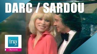 Michel Sardou et Mireille Darc "Requin chagrin" | Archive INA